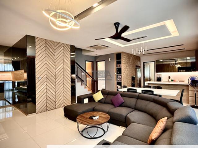 House for sale in Georgetown, Penang