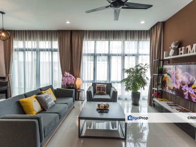House for rent in Georgetown, Penang