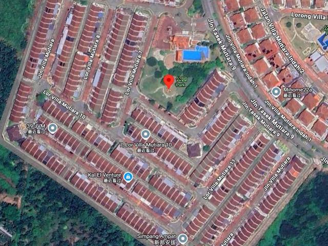 Terraced House for sale in Wellesley, Penang