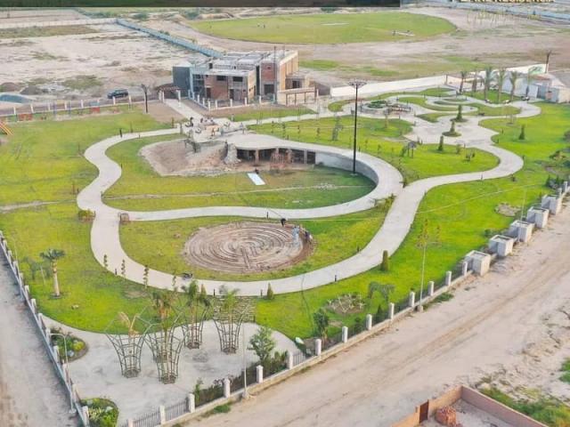 Land for sale in Sargodha, Islamabad Capital Territory