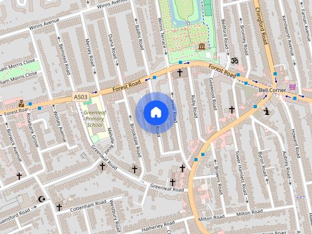 Room for rent in Greater London
