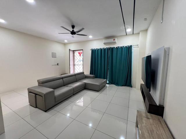 Terraced House for sale in Wellesley, Penang
