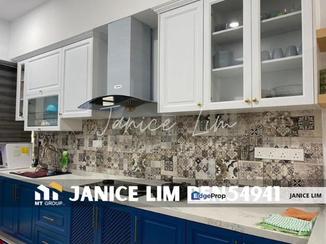 House for sale in Wellesley, Penang