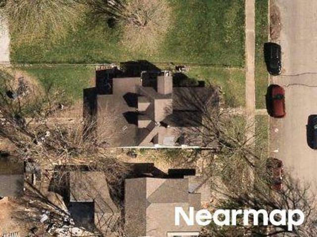 House for sale in Anderson, Indiana
