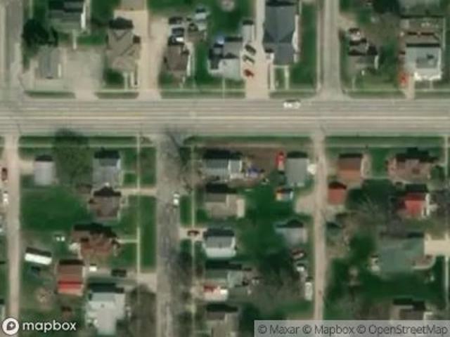 House for sale in Grinnell, Iowa