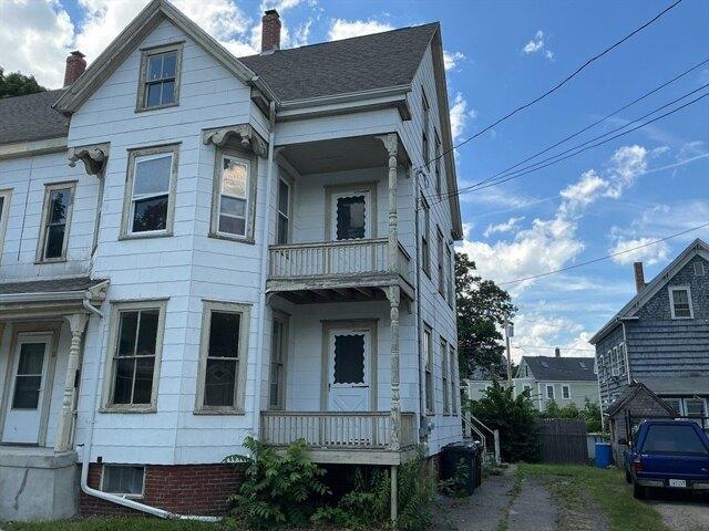 House for sale in Amesbury, Massachusetts