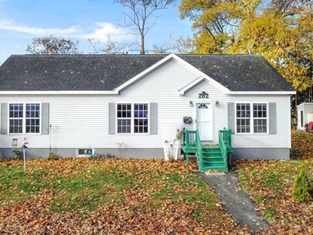 House for sale in Bangor, Maine