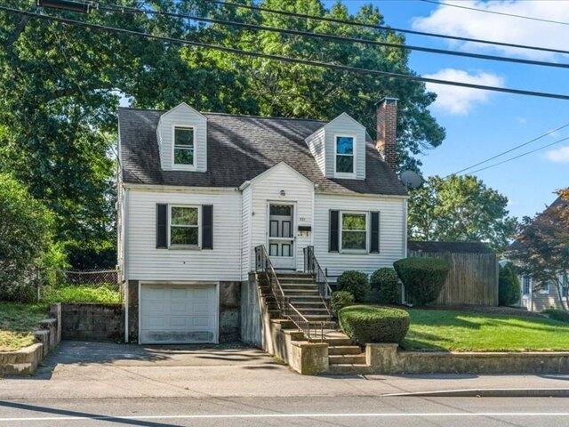 House for sale in Braintree, Massachusetts