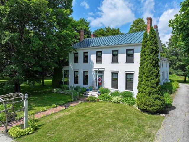 House for sale in Brandon, Vermont