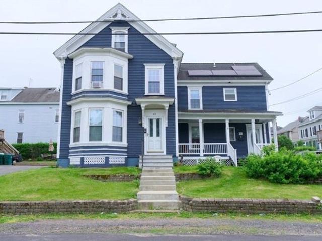 House for sale in Clinton, Massachusetts