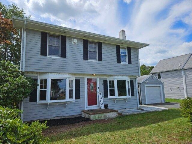 House for sale in Bristol, Massachusetts