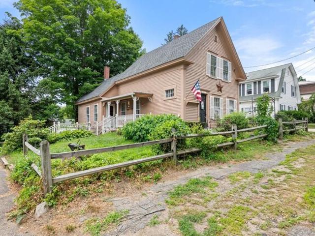House for sale in New Hampshire