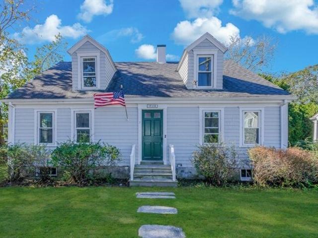 House for sale in Mattapoisett, Massachusetts