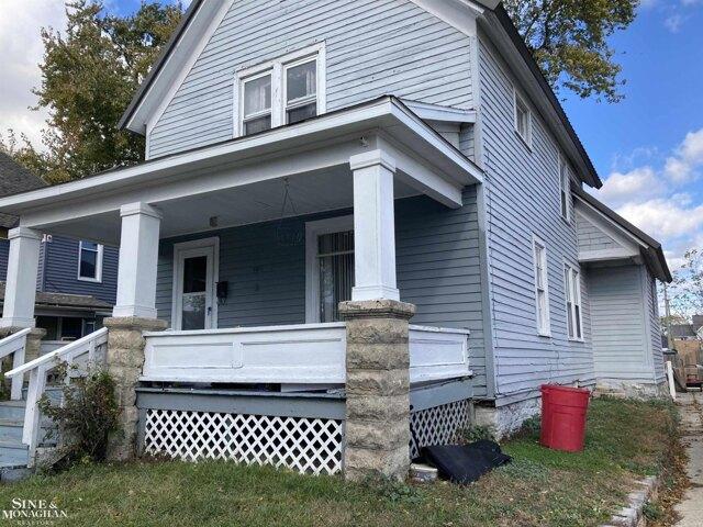 House for sale in Fort Gratiot, Michigan