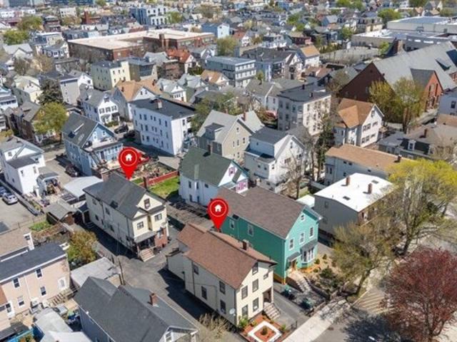 House for sale in Somerville, Massachusetts