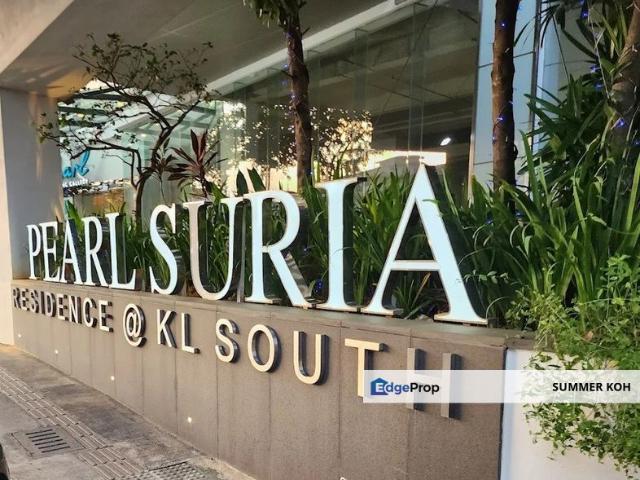 Condominium for sale in Country Heights Damansara, Kuala Lumpur