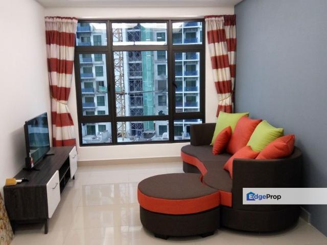 Condominium for sale in Country Heights Damansara, Kuala Lumpur