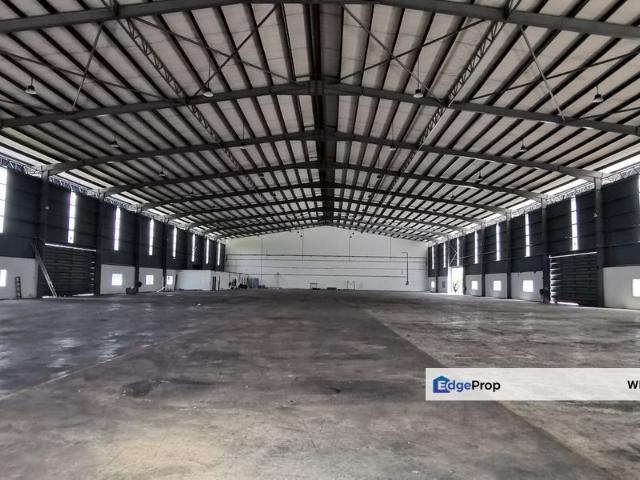 Warehouse for rent in Country Heights Damansara, Kuala Lumpur