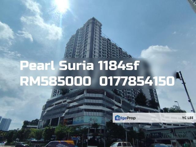 Condominium for sale in Country Heights Damansara, Kuala Lumpur