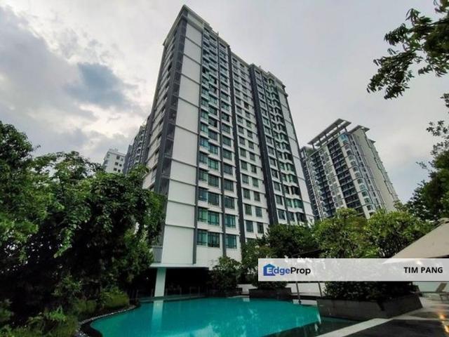 Condominium for sale in Country Heights Damansara, Kuala Lumpur