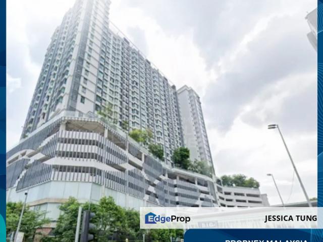 Condominium for sale in Country Heights Damansara, Kuala Lumpur