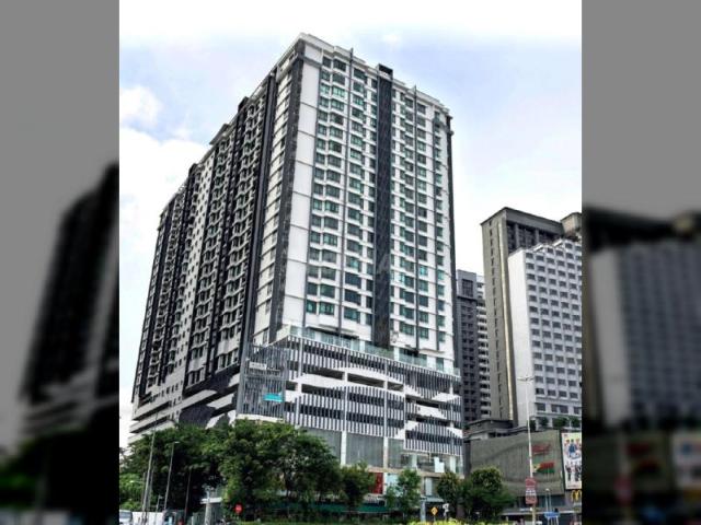 Apartment for rent in Country Heights Damansara, Kuala Lumpur