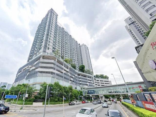 Condominium for rent in Country Heights Damansara, Kuala Lumpur