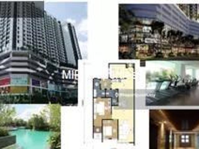 Apartment for rent in Country Heights Damansara, Kuala Lumpur