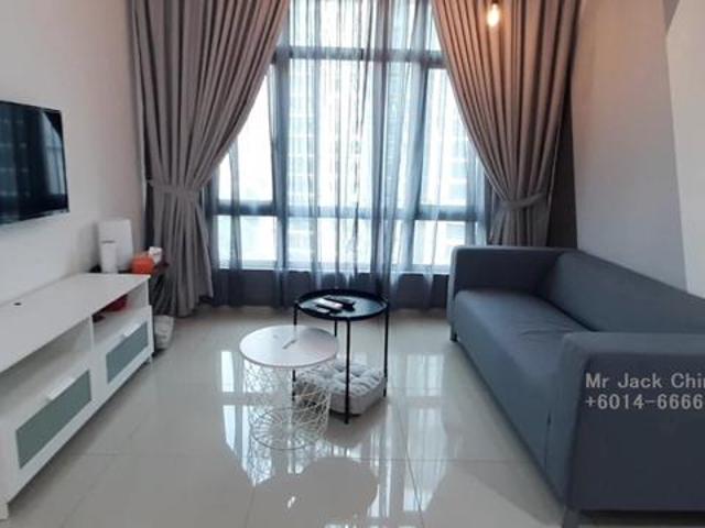 Condominium for rent in Country Heights Damansara, Kuala Lumpur