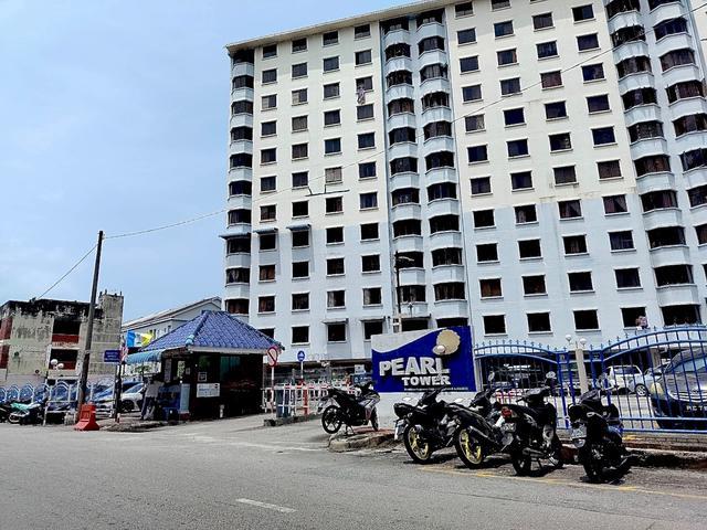Apartment for sale in Bandar Butterworth, Seberang Perai