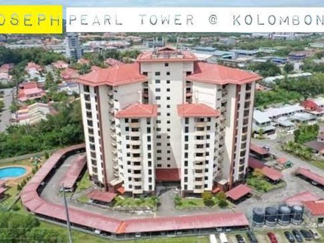 Condominium for rent in Kinabalu, Sabah