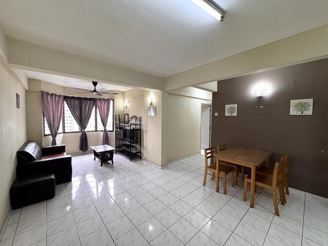 Apartment for sale in Bandar Butterworth, Seberang Perai