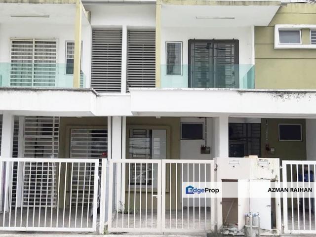 House for rent in Saujana, Selangor