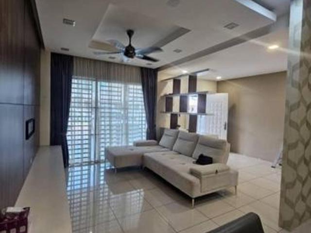 Terraced House for sale in Wellesley, Penang