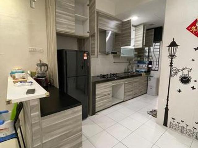 Townhouse for rent in Saujana, Selangor
