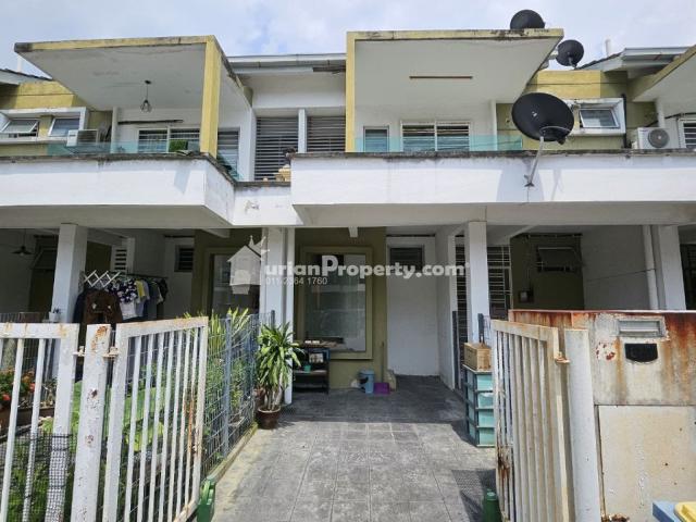 House for rent in Saujana, Selangor