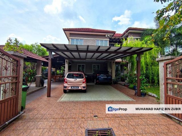 House for sale in Kajang, Langat