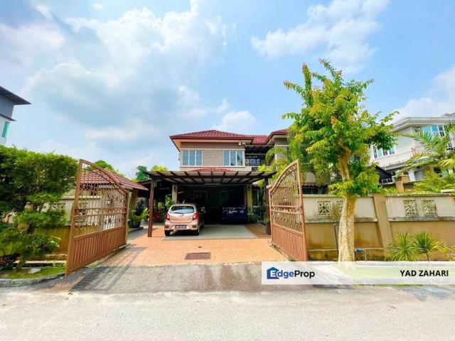 House for sale in Kajang, Langat