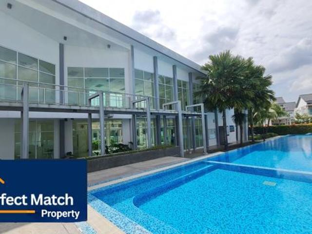 Terraced House for sale in Wellesley, Penang