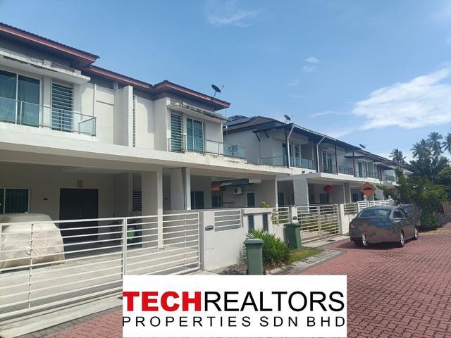 Residential House for sale in Wellesley, Penang