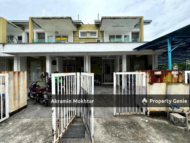 Townhouse for sale in Saujana, Selangor
