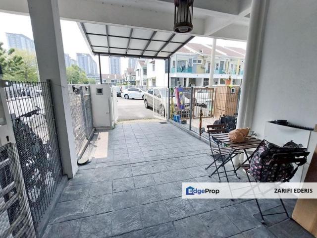 House for rent in Bandar Saujana Putra, Kuala Langat