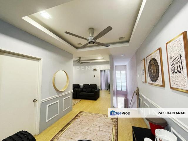 House for sale in Saujana, Selangor
