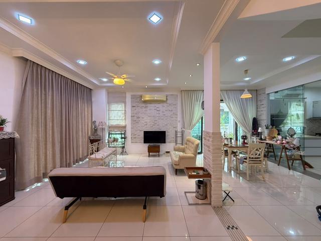 Terraced House for sale in Wellesley, Penang