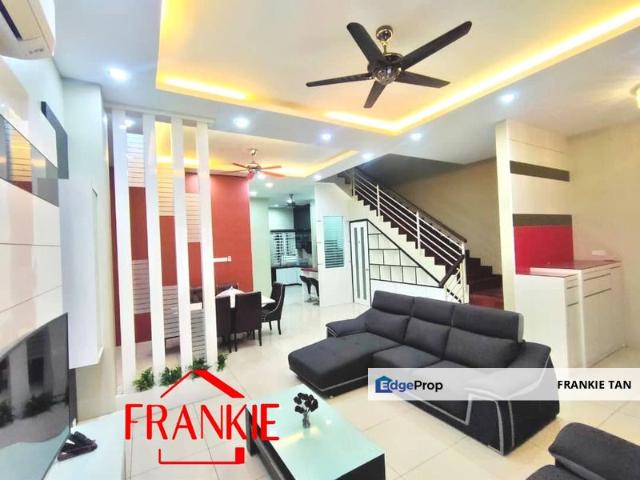 House for sale in Wellesley, Penang