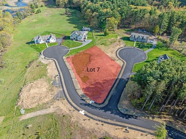 Land for sale in Topsfield, Massachusetts