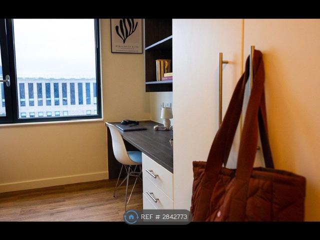 Studio for rent in City Centre, Isle Of Man