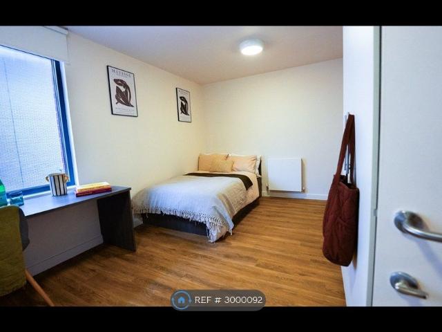 Studio for rent in City Centre, South Yorkshire