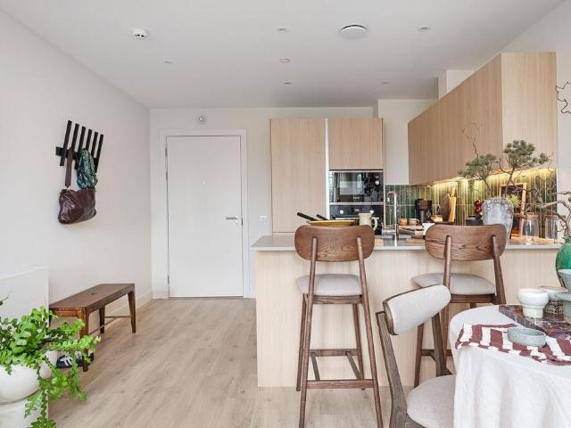 Apartment for rent in Bermondsey, Greater London