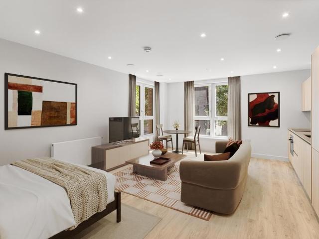 Apartment for rent in Bermondsey, Greater London